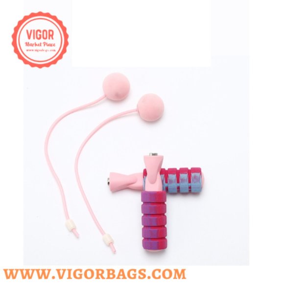 Eva Ball High Quality Training Speed Steel Wire Eva Ball Cordless Rope Jumping - Picture 5 of 7